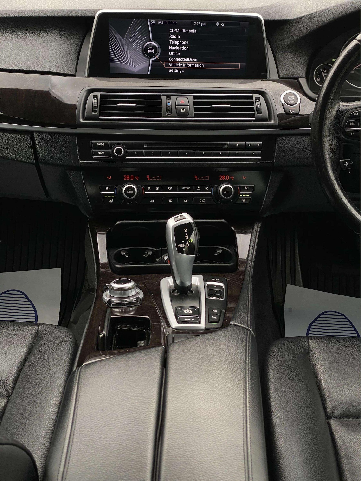 Used BMW 5 Series 2012 for sale - 78007583: Photo 12