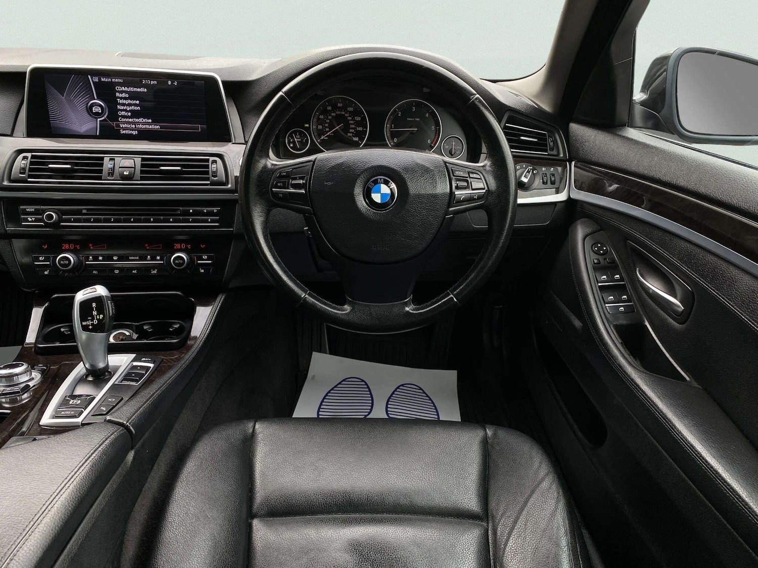 Used BMW 5 Series 2012 for sale - 78007583: Photo 13