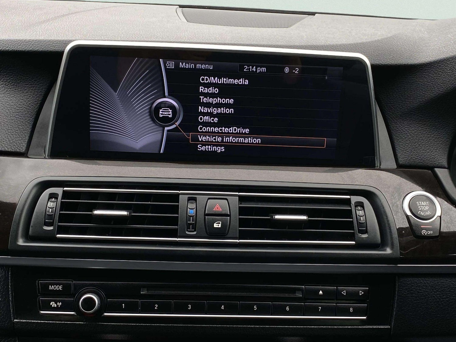 Used BMW 5 Series 2012 for sale - 78007583: Photo 14