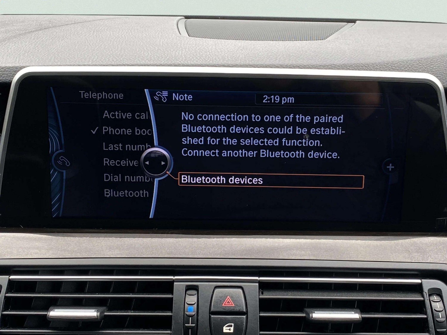 Used BMW 5 Series 2012 for sale - 78007583: Photo 19