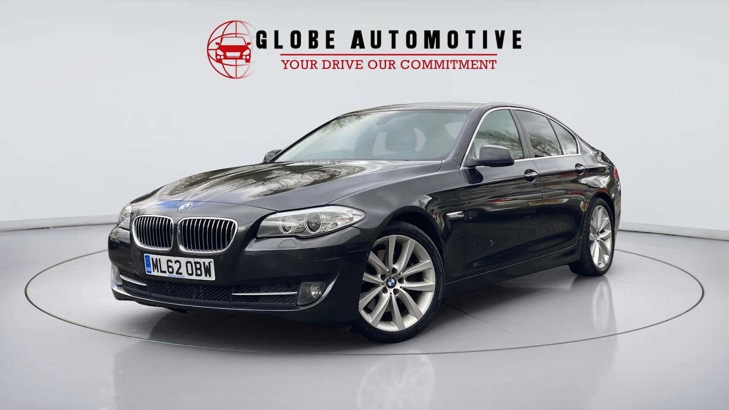Used BMW 5 Series 2012 for sale - 78007583: Photo 2