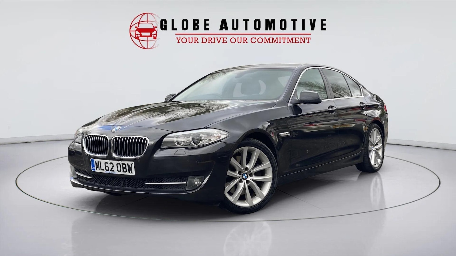 Used BMW 5 Series 2012 for sale - 78007583: Photo 35