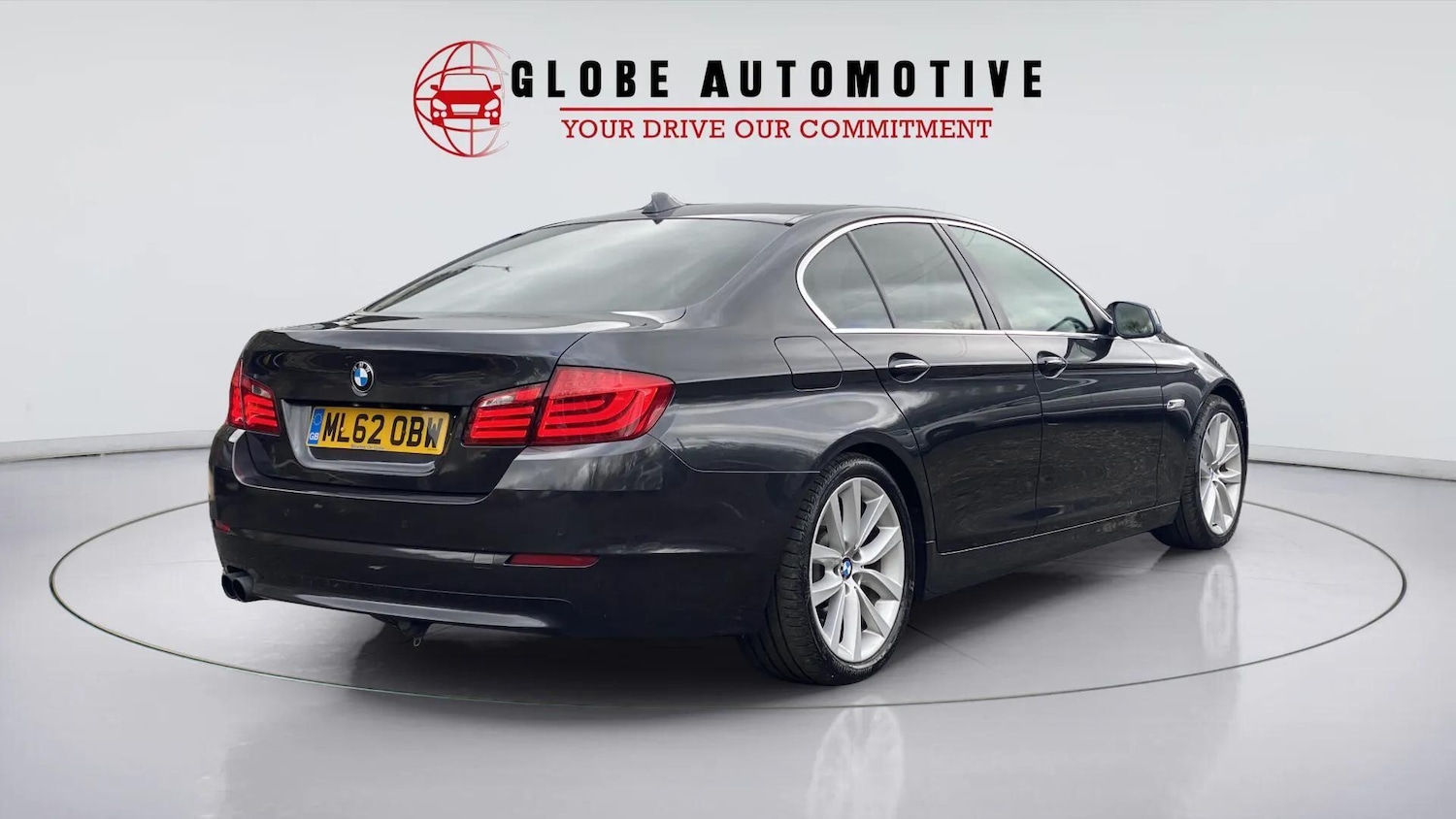 Used BMW 5 Series 2012 for sale - 78007583: Photo 38