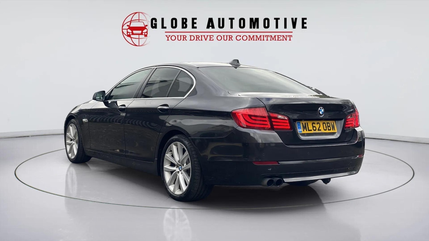 Used BMW 5 Series 2012 for sale - 78007583: Photo 39