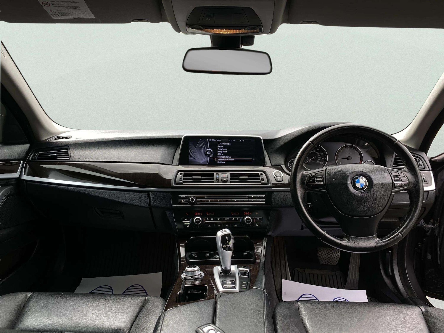 Used BMW 5 Series 2012 for sale - 78007583: Photo 41