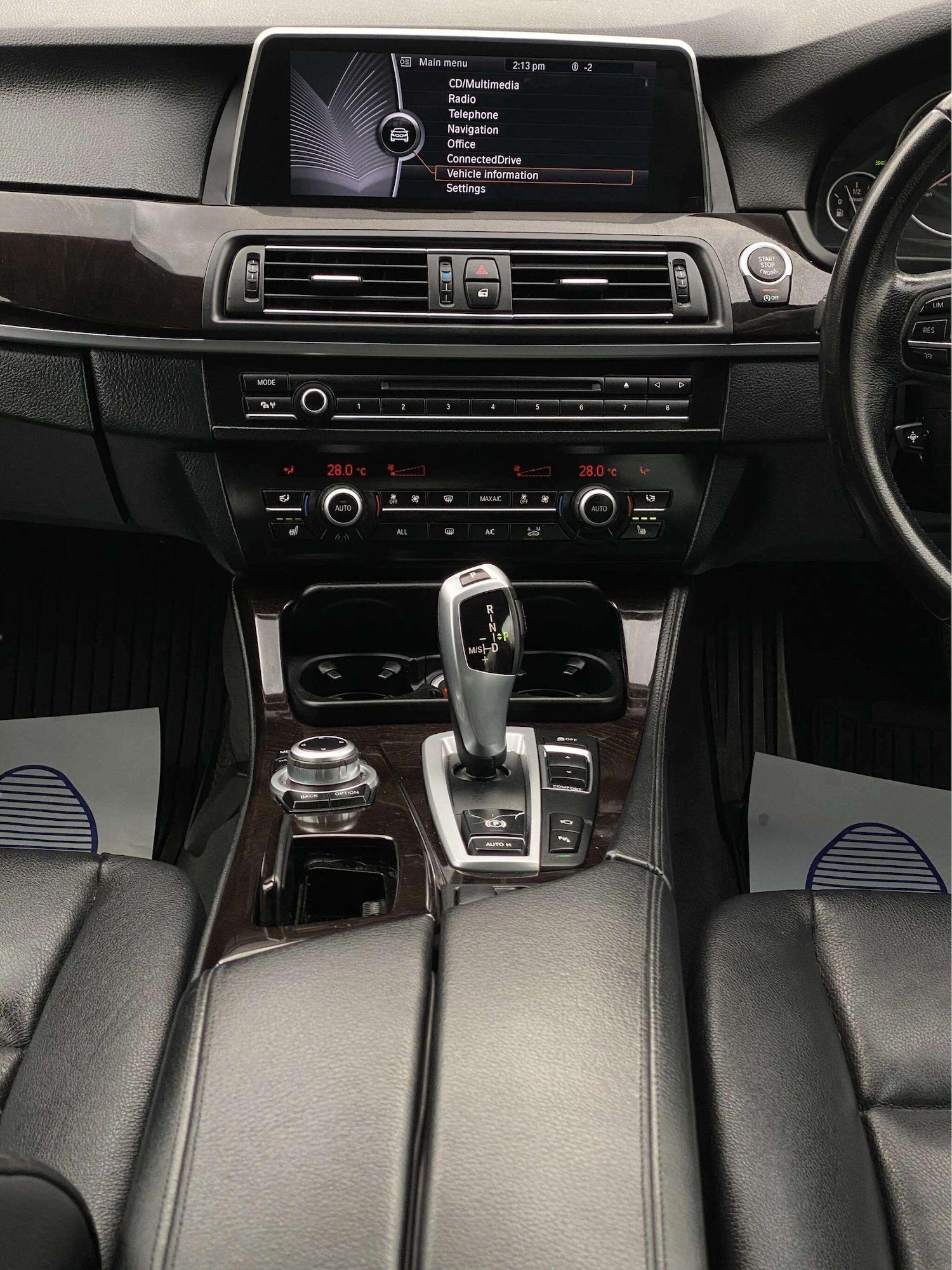 Used BMW 5 Series 2012 for sale - 78007583: Photo 42