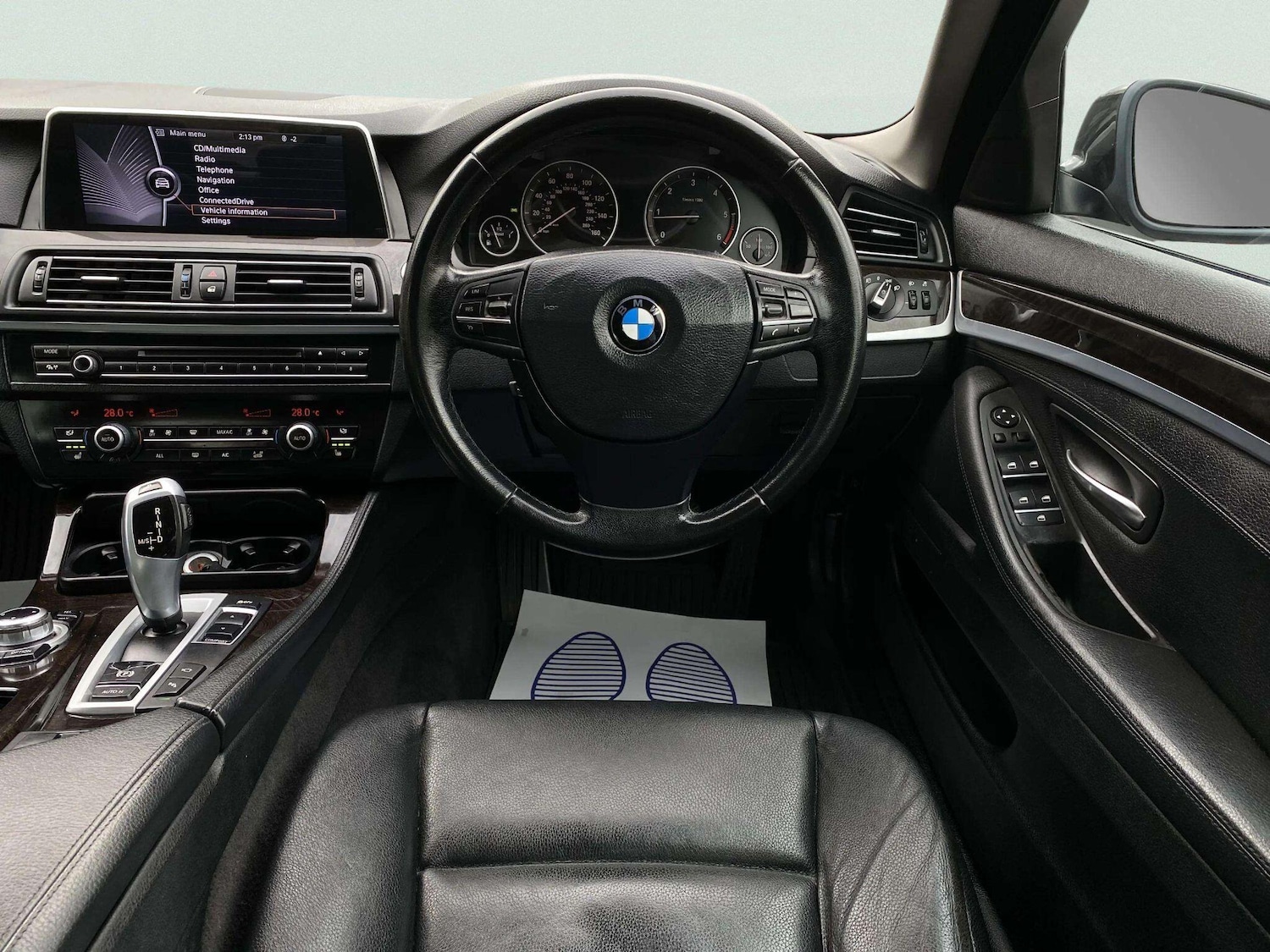 Used BMW 5 Series 2012 for sale - 78007583: Photo 43