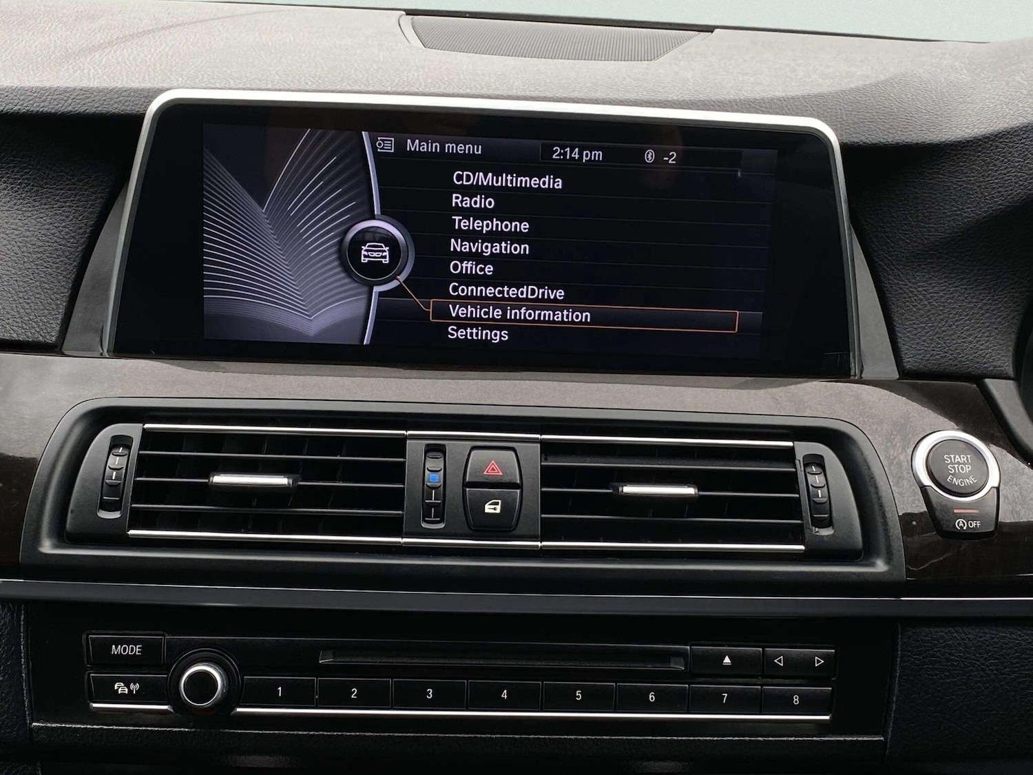 Used BMW 5 Series 2012 for sale - 78007583: Photo 44