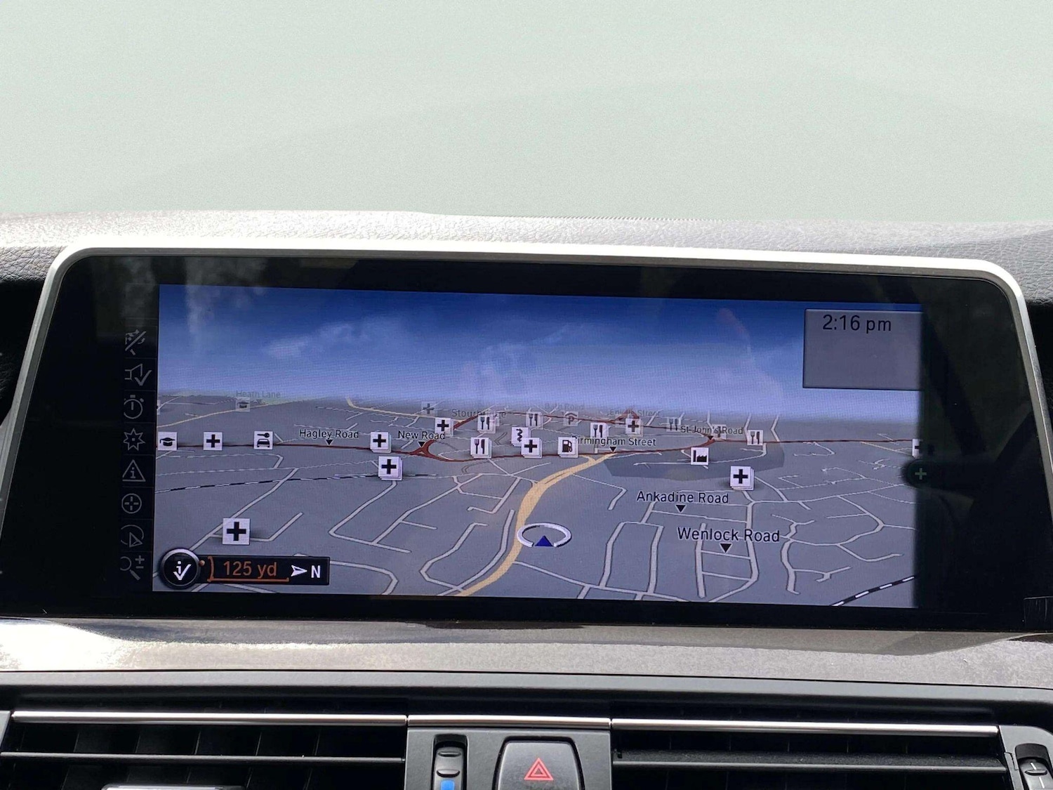 Used BMW 5 Series 2012 for sale - 78007583: Photo 48