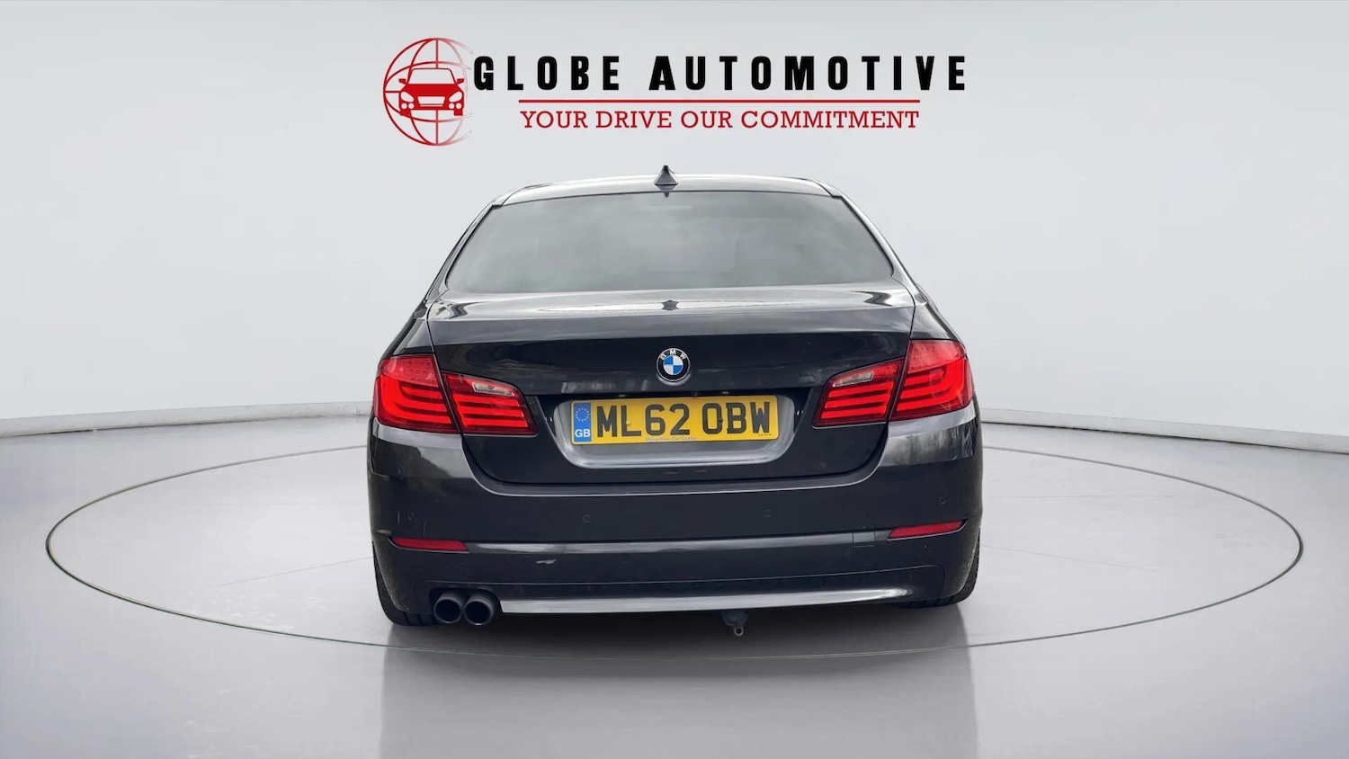 Used BMW 5 Series 2012 for sale - 78007583: Photo 63