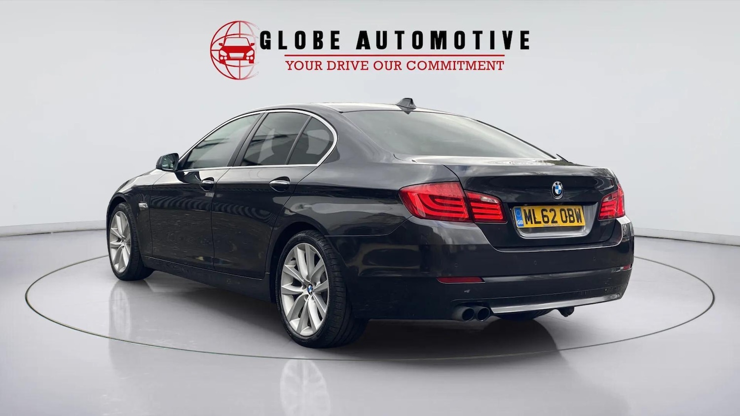 Used BMW 5 Series 2012 for sale - 78007583: Photo 69