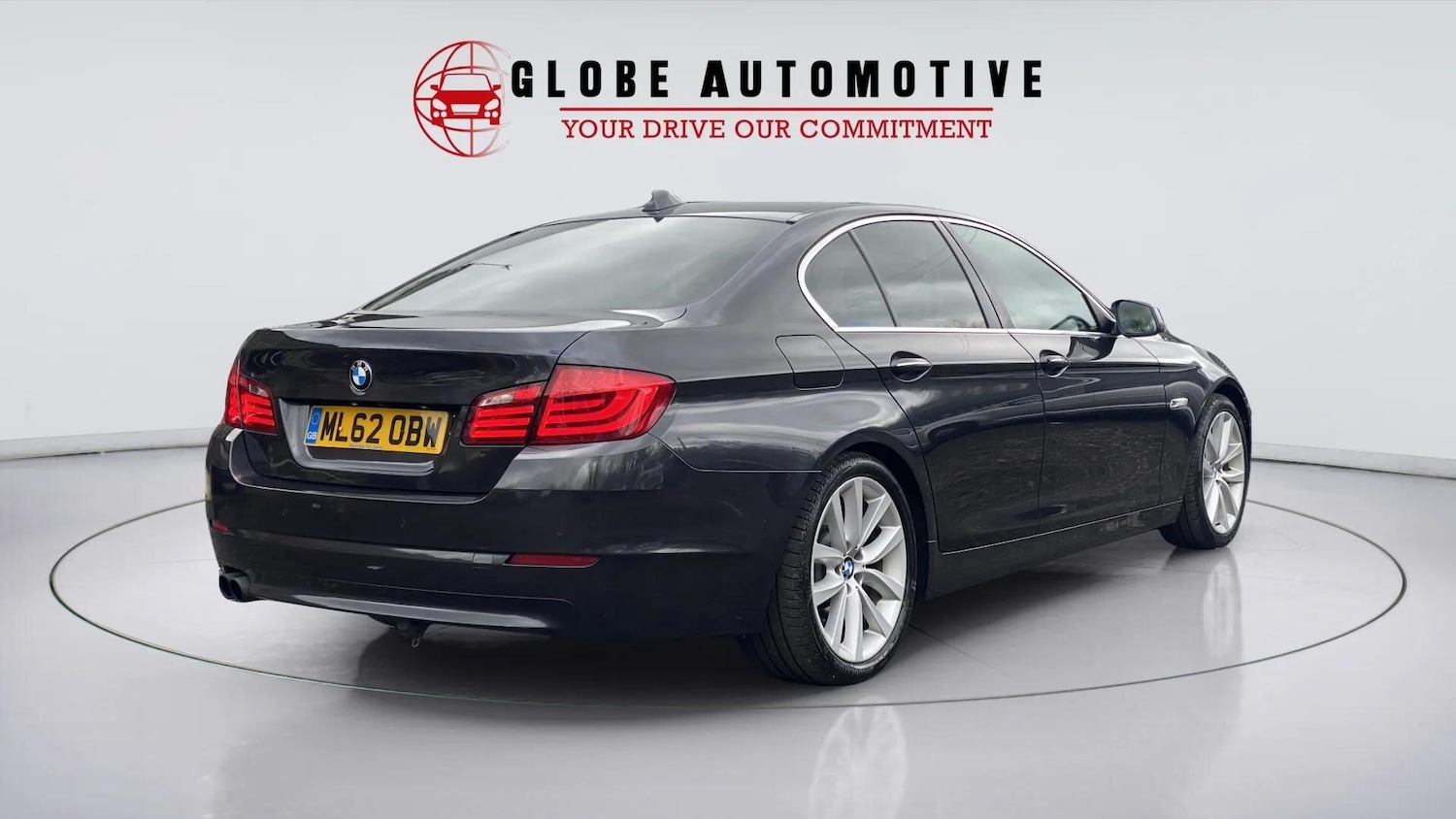 Used BMW 5 Series 2012 for sale - 78007583: Photo 7