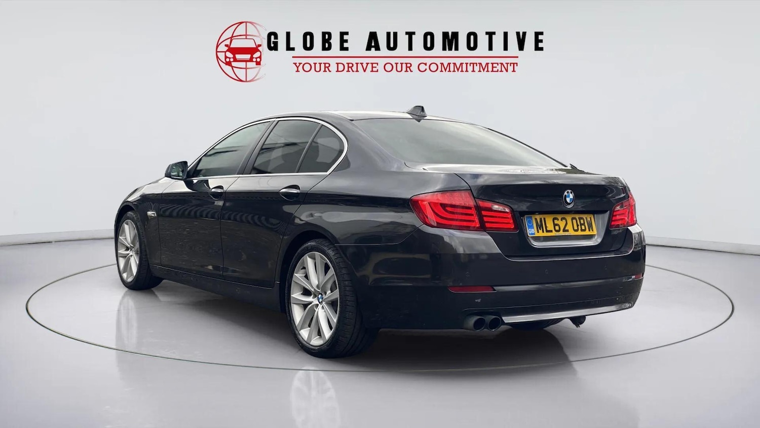 Used BMW 5 Series 2012 for sale - 78007583: Photo 8
