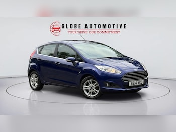 Used Ford Fiesta 2014 for sale - 78481372: Photo