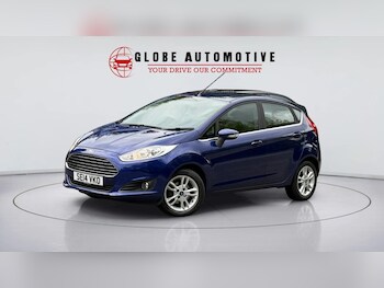 Used Ford Fiesta 2014 for sale - 78481372: Photo