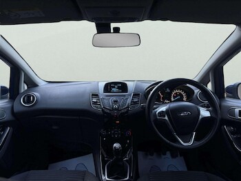 Used Ford Fiesta 2014 for sale - 78481372: Photo