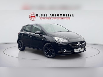 Vauxhall Corsa feature image