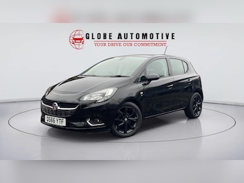 Used Vauxhall Corsa 2016 for sale - 77809168: Photo