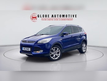 Used Ford Kuga 2014 for sale - 77807807: Photo