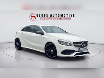 Used Mercedes-Benz A-Class 2017 for sale - 77809011: Photo