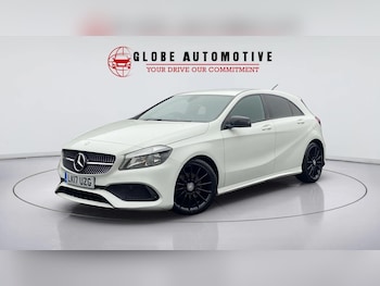 Used Mercedes-Benz A-Class 2017 for sale - 77809011: Photo