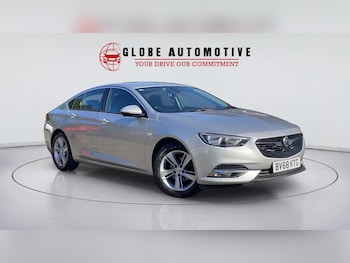 Used Vauxhall Insignia 2018 for sale - 78448240: Photo