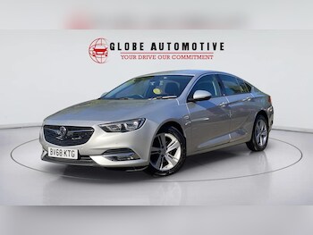 Used Vauxhall Insignia 2018 for sale - 78448240: Photo