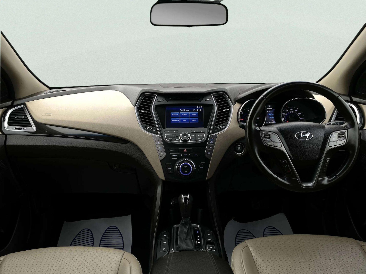 Used Hyundai Santa Fe for sale - 77809189: Photo 11