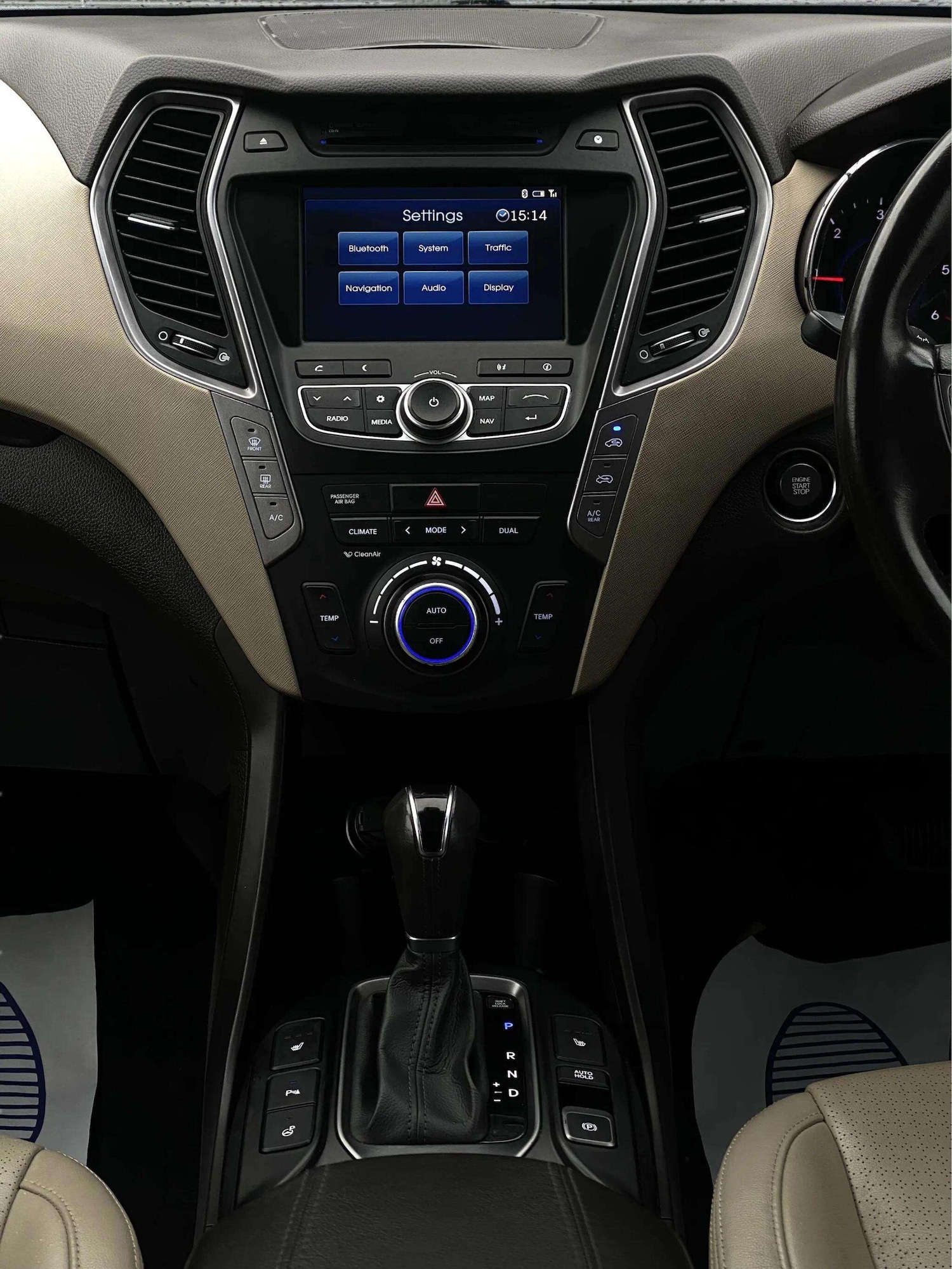 Used Hyundai Santa Fe for sale - 77809189: Photo 12