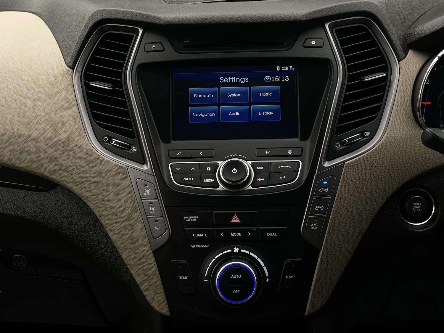 Used Hyundai Santa Fe for sale - 77809189: Photo 14