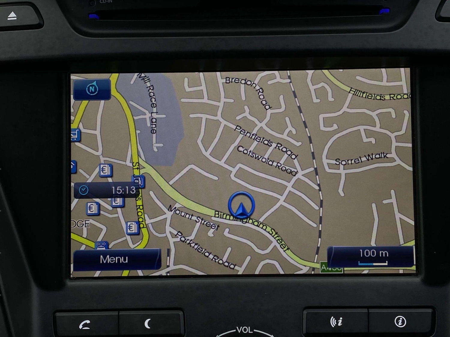 Used Hyundai Santa Fe for sale - 77809189: Photo 16