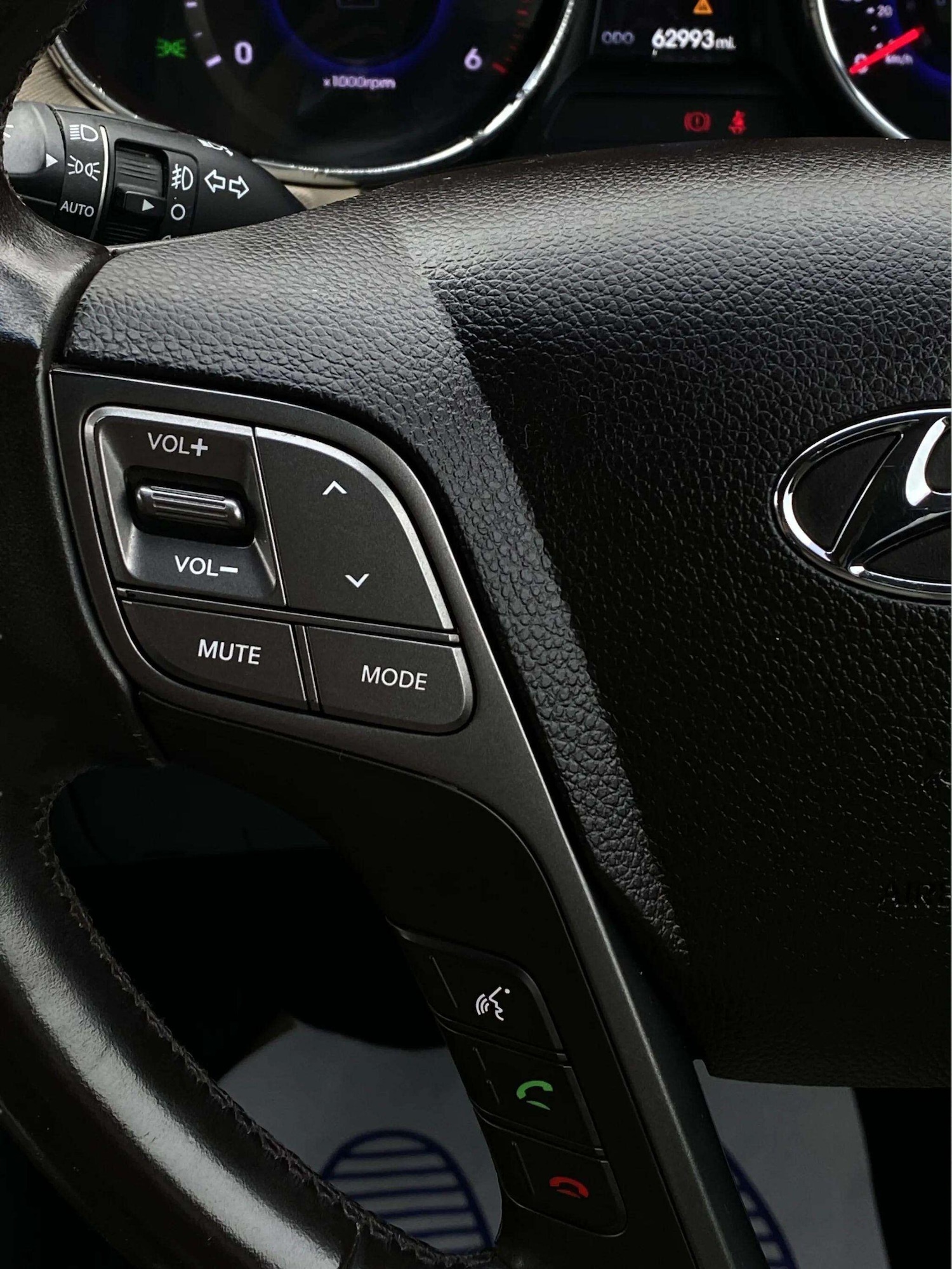 Used Hyundai Santa Fe for sale - 77809189: Photo 19