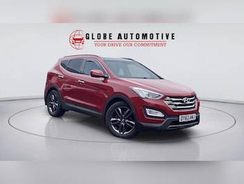 Hyundai Santa Fe feature image