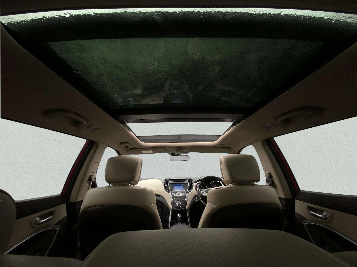 Used Hyundai Santa Fe for sale - 77809189: Photo 2