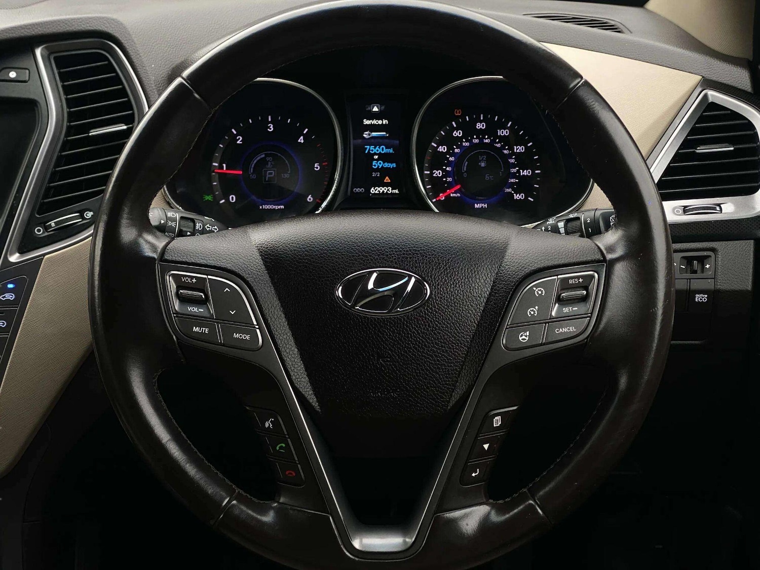 Used Hyundai Santa Fe for sale - 77809189: Photo 20