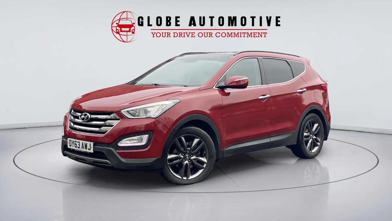 Used Hyundai Santa Fe for sale - 77809189: Photo 3