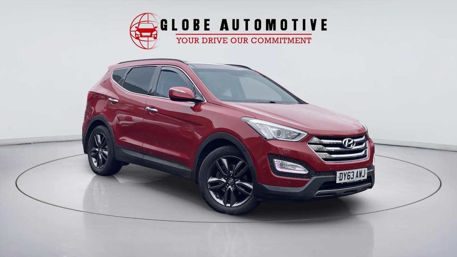 Used Hyundai Santa Fe for sale - 77809189: Photo 32