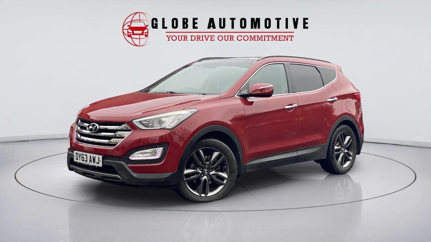 Used Hyundai Santa Fe for sale - 77809189: Photo 33