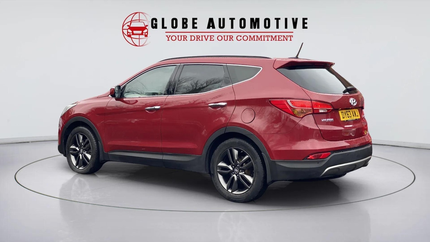 Used Hyundai Santa Fe for sale - 77809189: Photo 37