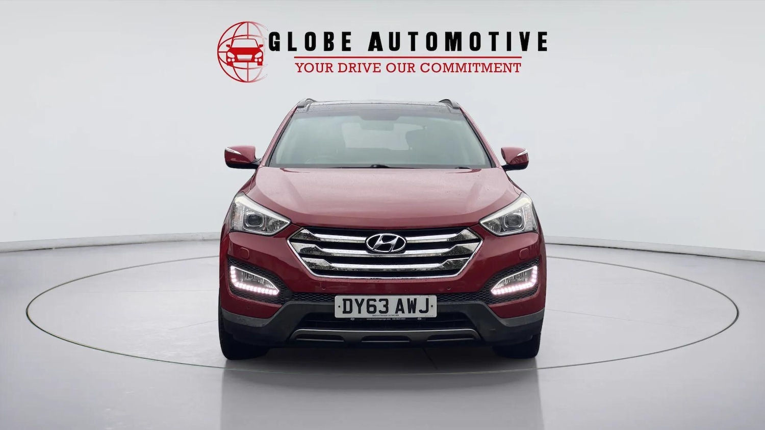 Used Hyundai Santa Fe for sale - 77809189: Photo 38