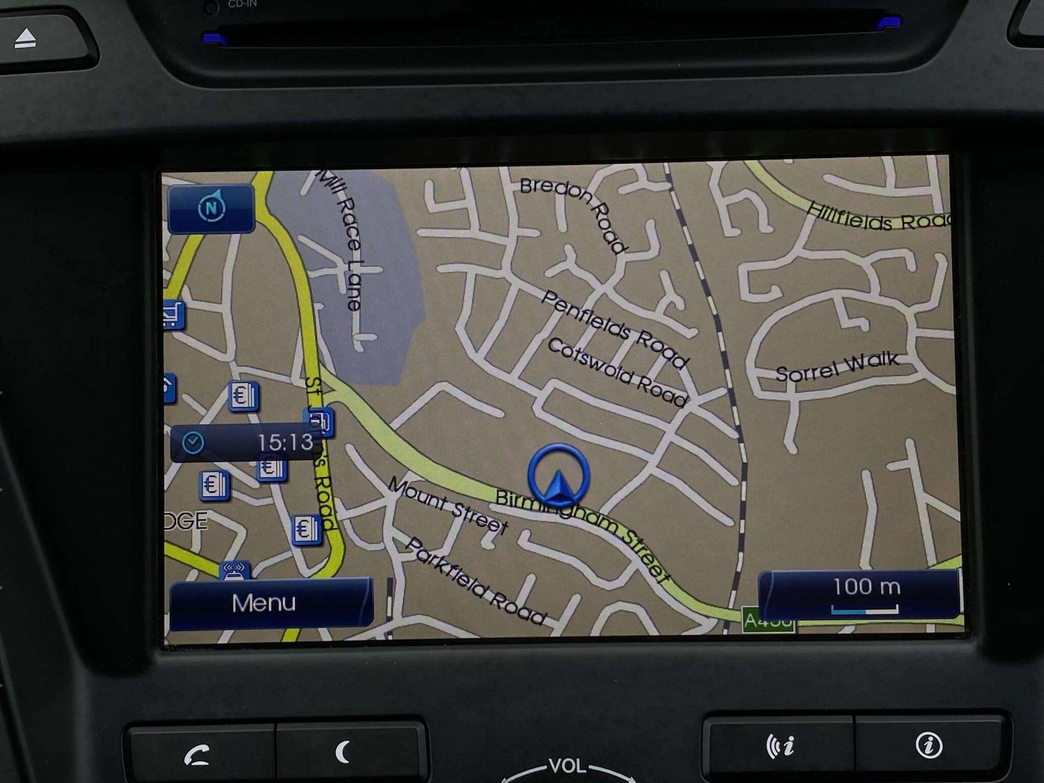 Used Hyundai Santa Fe for sale - 77809189: Photo 43