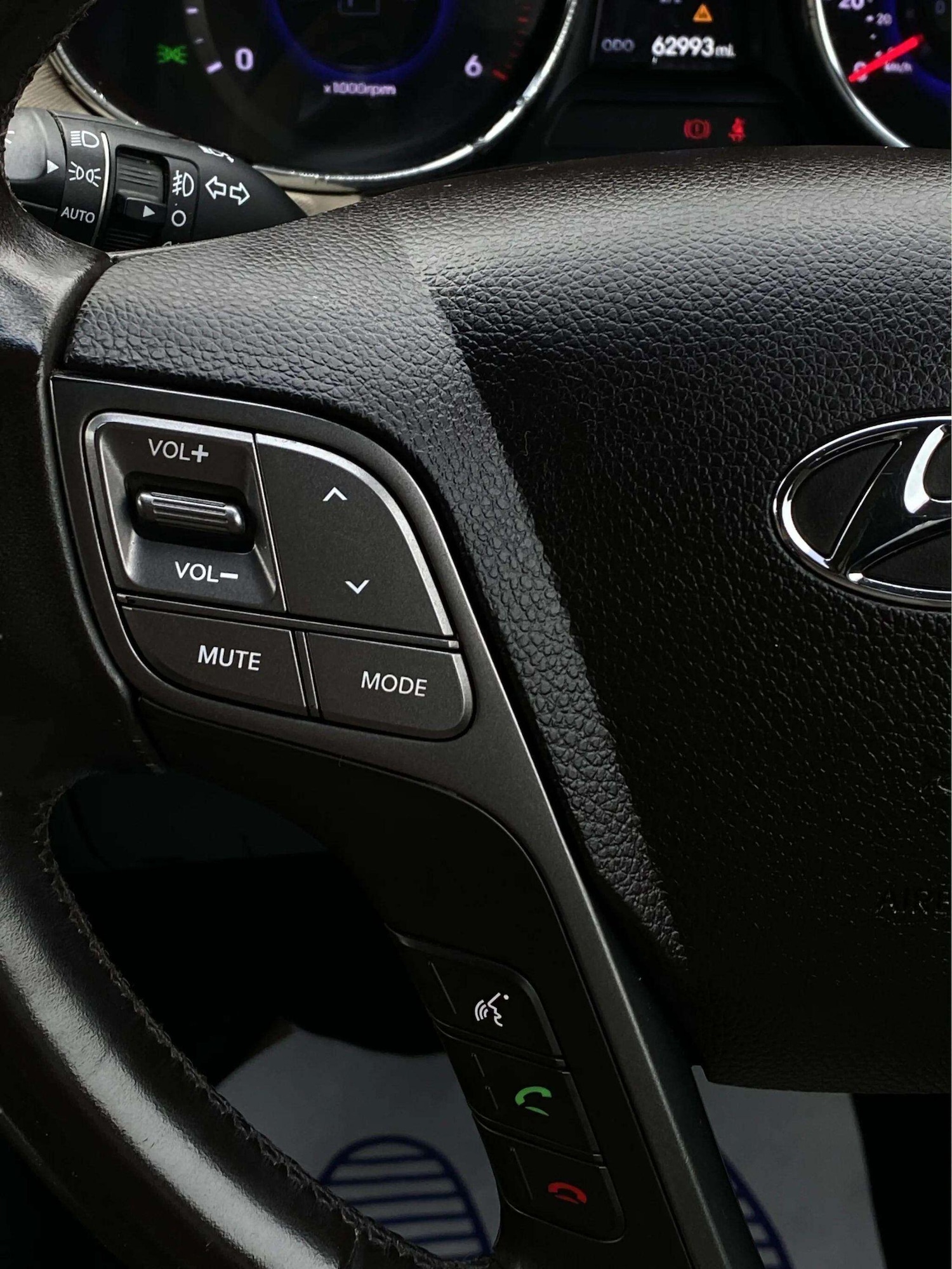 Used Hyundai Santa Fe for sale - 77809189: Photo 46