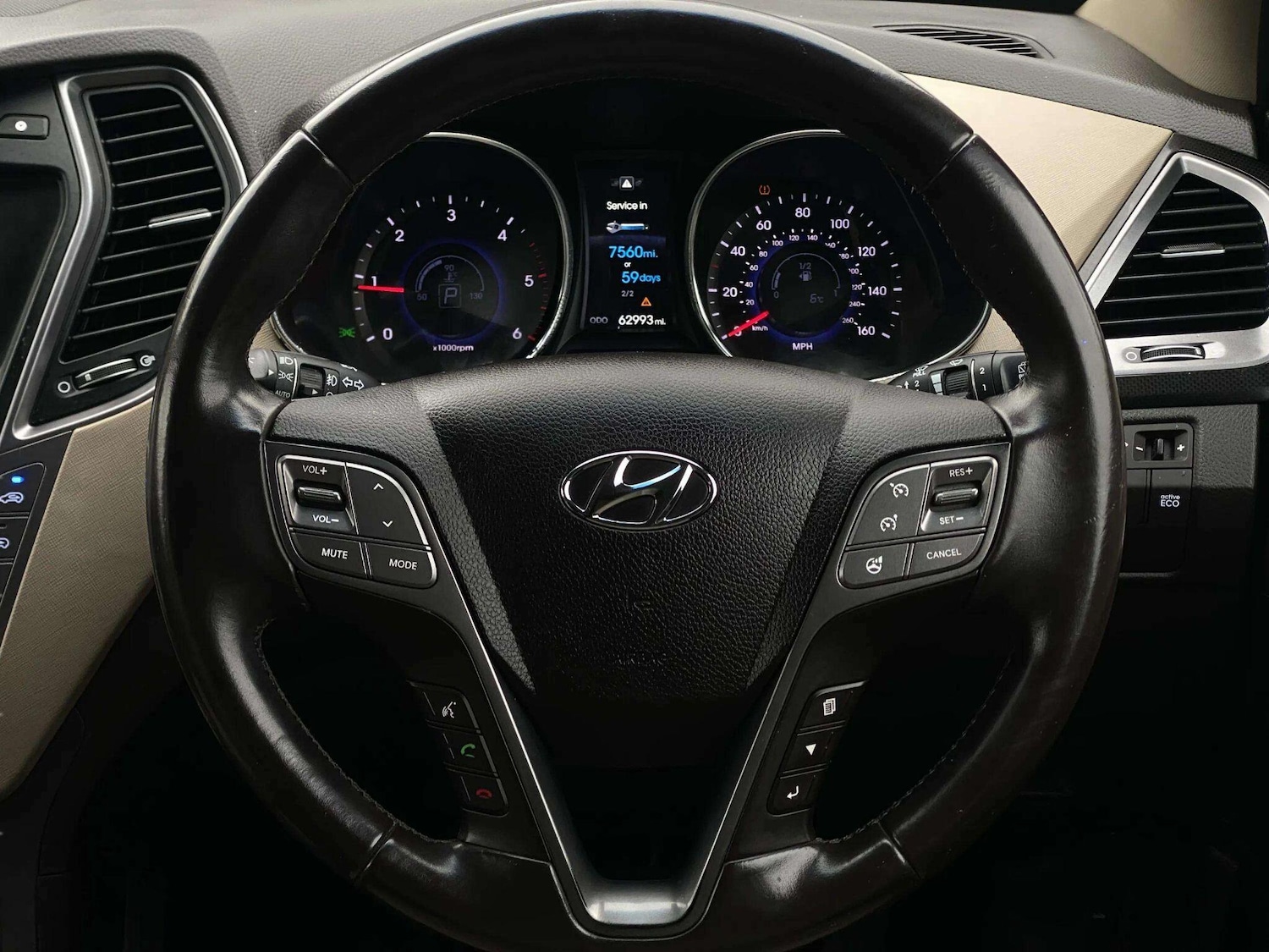 Used Hyundai Santa Fe for sale - 77809189: Photo 47