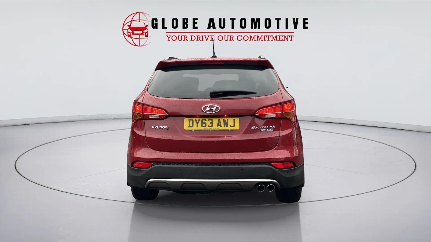 Used Hyundai Santa Fe for sale - 77809189: Photo 57