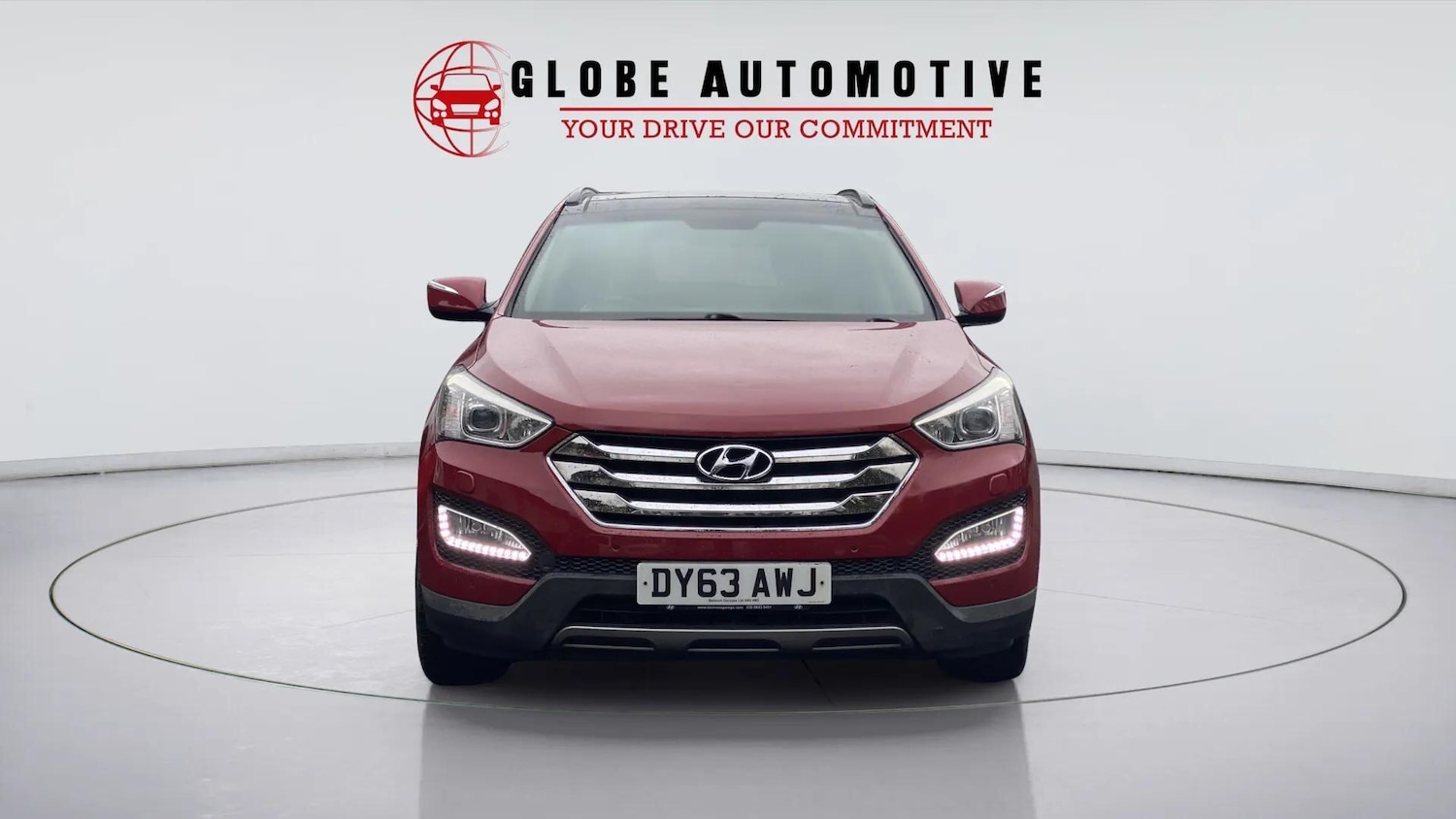 Used Hyundai Santa Fe for sale - 77809189: Photo 59