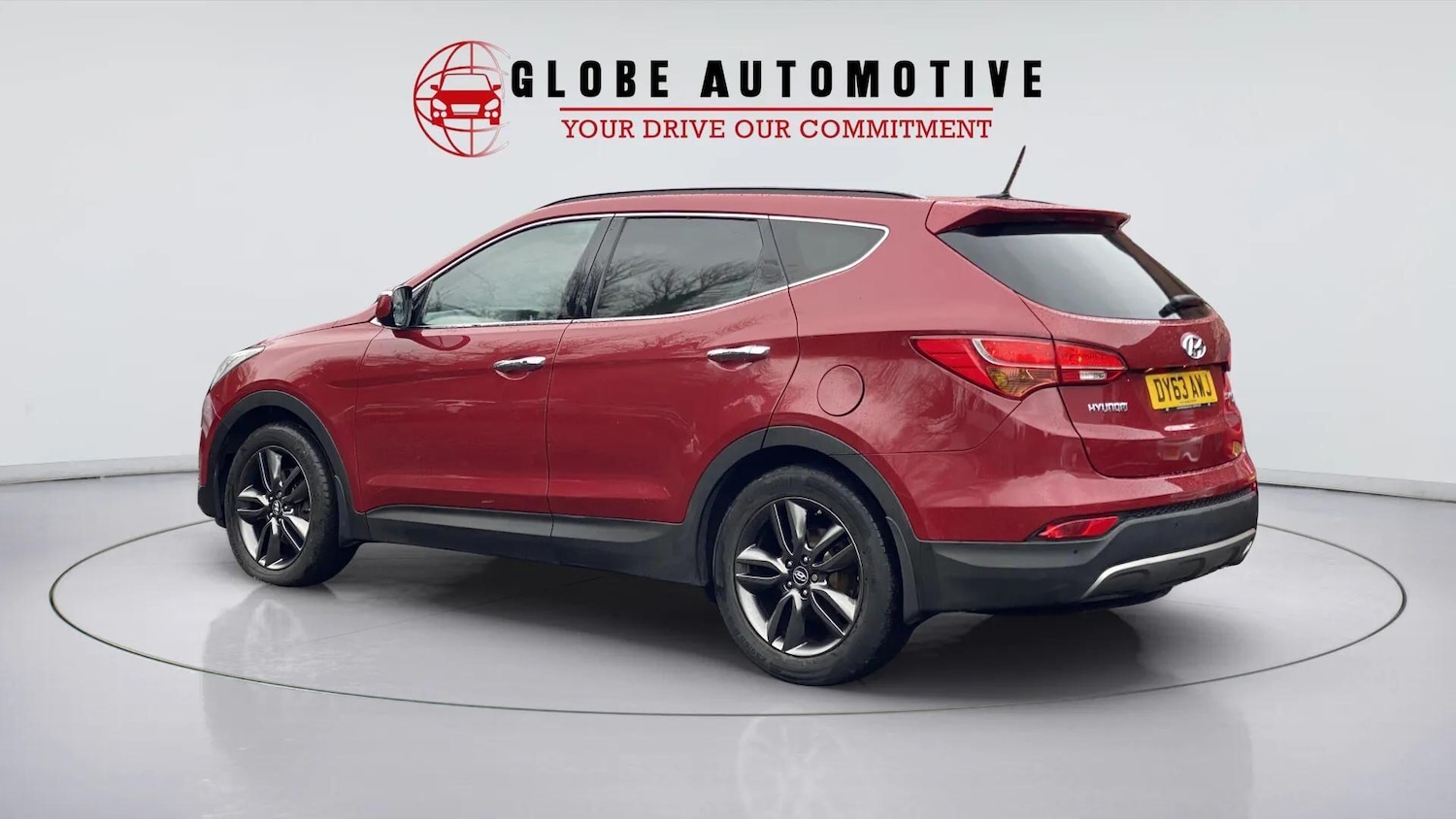 Used Hyundai Santa Fe for sale - 77809189: Photo 8