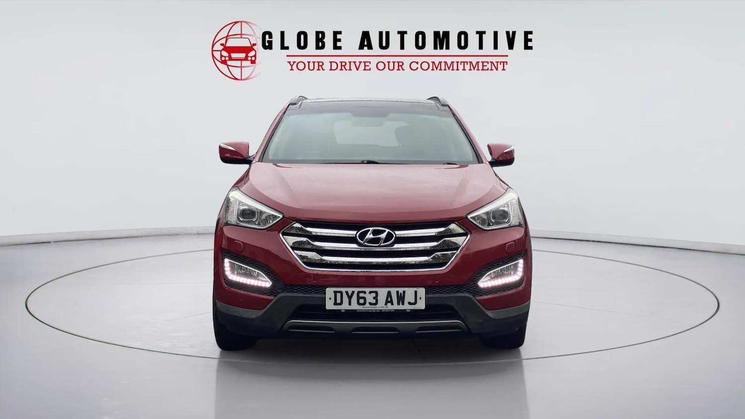 Used Hyundai Santa Fe for sale - 77809189: Photo 9