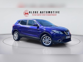 Used Nissan Qashqai 2014 for sale - 78890929: Photo