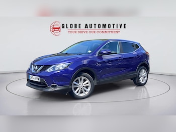 Used Nissan Qashqai 2014 for sale - 78890929: Photo