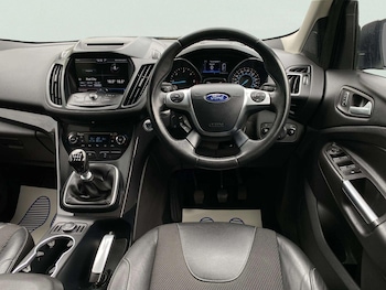 Used Ford Kuga 2016 for sale - 78574122: Photo
